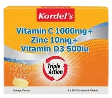 Kordel's Vitamin C